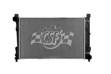 Carica l&#39;immagine nel visualizzatore di Gallery, CSF 03-05 Mercedes-Benz C230 1.8L OEM Plastic Radiator