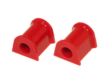 Laden Sie das Bild in den Galerie-Viewer, Prothane Mitsubishi Eclipse Rear Sway Bar Bushings - 15mm - Red