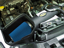 गैलरी व्यूवर में इमेज लोड करें, Airaid 11-14 Ford F-250/350/450/550 Super Duty 6.7L MXP Intake System w/ Tube (Dry / Blue Media)