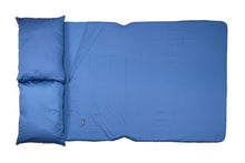 Carica l&#39;immagine nel visualizzatore di Gallery, Thule Thule Fitted Sheets (For 4-Person Tents) - Blue