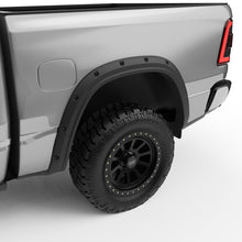 Laden Sie das Bild in den Galerie-Viewer, EGR 2019 RAM 1500 Bolt-On Style Fender Flares - Set - Black Matte