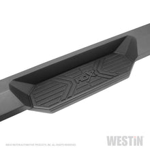 Laden Sie das Bild in den Galerie-Viewer, Westin 2019 Chevrolet Silverado/Sierra 1500 Crew Cab Xtreme Nerf Step Bars - Textured Black