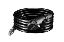 Carica l&#39;immagine nel visualizzatore di Gallery, Thule Locking Cable 6ft. (Includes 1 One-Key Lock Cylinder) - Black