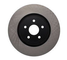 Cargar imagen en el visor de la galería, Centric 12-19 Jeep Grand Cherokee Premium Front CryoStop Brake Rotor