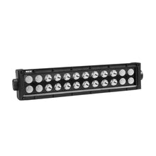 गैलरी व्यूवर में इमेज लोड करें, Westin B-FORCE LED Light Bar Double Row 12 inch Combo w/3W Cree - Black