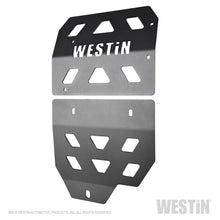 गैलरी व्यूवर में इमेज लोड करें, Westin 18-22 Jeep Wrangler JL Transmission Pan Skid Plate