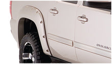 Carica l&#39;immagine nel visualizzatore di Gallery, Bushwacker 07-13 Chevy Avalanche Pocket Style Flares 4pc - Black