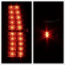 Load image into Gallery viewer, Spyder Chevy Suburban/GMC Yukon/Yukon Denali 07-14 LED Tail Lights Blk Smke ALT-YD-CSUB07-LED-BSM