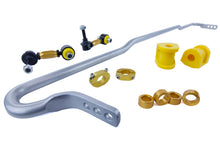 Laden Sie das Bild in den Galerie-Viewer, Whiteline 12+ Scion FR-S / 12+ Subaru BRZ / 12+ Toyota 86 Rear 18mm X Adj HD Swaybar w/ Endlinks