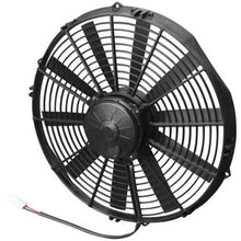 गैलरी व्यूवर में इमेज लोड करें, SPAL 1623 CFM 14in High Performance Fan - Pull / Straight