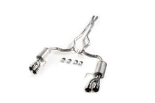 गैलरी व्यूवर में इमेज लोड करें, ROUSH 2018-2019 Ford Mustang 5.0L V8 Cat-Back Exhaust Kit (Fastback Only)