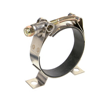 Cargar imagen en el visor de la galería, Aeromotive 2 1/2 x 3/4 T-Bolt Clamp