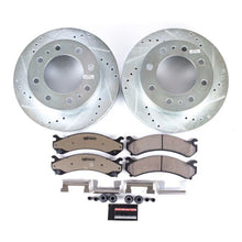 Laden Sie das Bild in den Galerie-Viewer, Power Stop 02-04 Chevrolet Avalanche 2500 Front Z36 Truck &amp; Tow Brake Kit