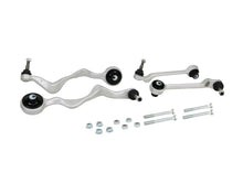 Carica l&#39;immagine nel visualizzatore di Gallery, Whiteline 07-11 BMW 328i / 07-11 BMW 335i Front Lower Control Arm