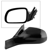 Load image into Gallery viewer, Xtune Pontiac Grand Prix 04-08 OE Mirror Black Power Left MIR-41005-932-P-L