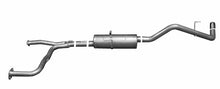 Laden Sie das Bild in den Galerie-Viewer, Gibson 07-09 Nissan Frontier LE 4.0L 2.5in Cat-Back Single Exhaust - Stainless