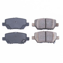 गैलरी व्यूवर में इमेज लोड करें, Power Stop 05-12 Acura RL Rear Z16 Evolution Ceramic Brake Pads