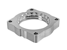 Laden Sie das Bild in den Galerie-Viewer, aFe Silver Bullet Throttle Body Spacer TBS 17-19 Nissan Patrol (Y61) I6-4.8L