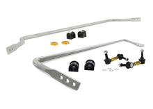 Laden Sie das Bild in den Galerie-Viewer, Whiteline 99-05 Mazda Miata / 00-05 Miata LS Front And Rear Sway Bar Kit