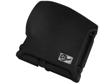 Carica l&#39;immagine nel visualizzatore di Gallery, aFe MagnumFORCE Intake System Cover, Black, 11-13 BMW 335i/xi E9x 3.0L N55 (t)