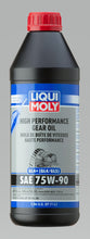 Cargar imagen en el visor de la galería, LIQUI MOLY 1L High Performance Gear Oil (GL4+) SAE 75W90 - Single