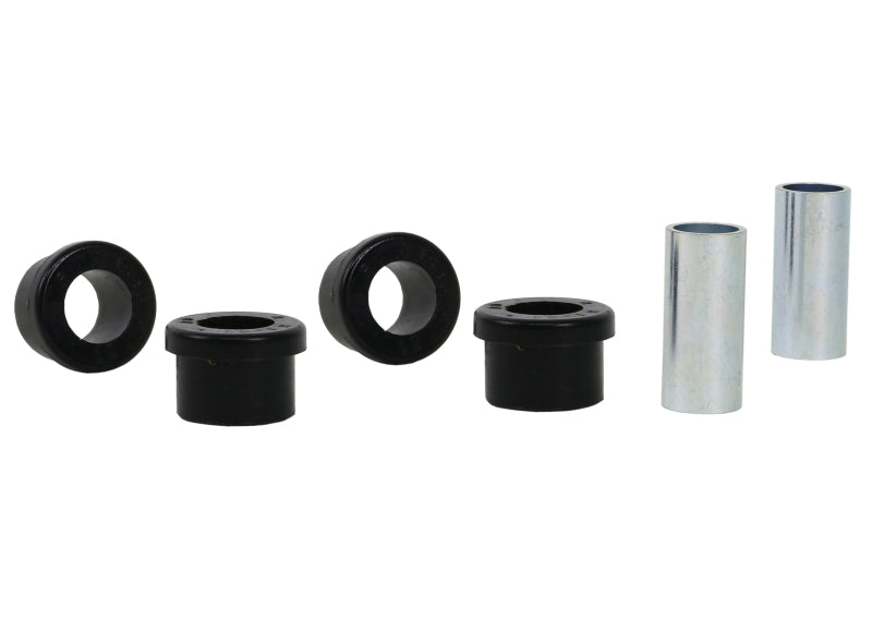 Whiteline Plus 7/70-77 Mazda RX2 / 3/82-4/87 929 HB Sedan Front Lower Inner Control Arm Bushing Kit