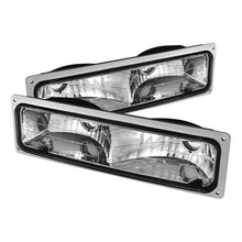 Carica l&#39;immagine nel visualizzatore di Gallery, Xtune Chevy C/K Series / GMC C/K Series 94-99 Bumper Lights Euro CPL-JH-CCK94-E