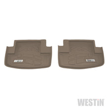 Carica l&#39;immagine nel visualizzatore di Gallery, Westin 2015-2018 Ford Mustang Wade Sure-Fit Floor Liners 2nd Row - Tan