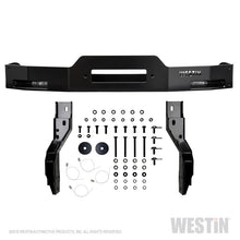 गैलरी व्यूवर में इमेज लोड करें, Westin 19-21 Chevy Silverado 1500 (Excl. 2019 Silverado LD) MAX Winch Tray