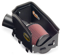 Cargar imagen en el visor de la galería, Airaid 91-01 Jeep Cherokee XJ 4.0L CAD Intake System w/o Tube (Dry / Red Media)