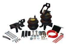 Carica l&#39;immagine nel visualizzatore di Gallery, Firestone Ride-Rite Air Helper Spring Kit Rear 08-10 Ford F450 2WD/4WD (W217602446)