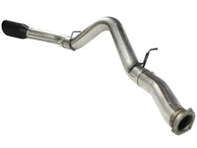 Cargar imagen en el visor de la galería, aFe MACHForce XP Exhaust 5in DPF-Stainless, GM Diesel Trucks 07.5-10 V8-6.6L 9(td) LMM