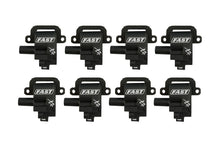 Cargar imagen en el visor de la galería, FAST XR Ignition Coil Set for 98-01 LS1/LS6/7.4/8.1 - Set of 8