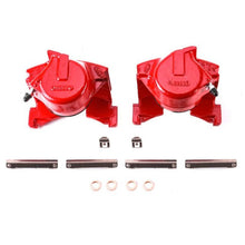 Charger l&#39;image dans la galerie, Power Stop 86-93 Ford Bronco Front Red Calipers w/o Brackets - Pair