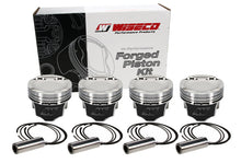 Carica l&#39;immagine nel visualizzatore di Gallery, Wiseco 1400 HD Mitsubishi 4G63 Turbo -14cc Piston Shelf Stock Kit