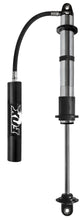 Carica l&#39;immagine nel visualizzatore di Gallery, Fox 2.5 Performance Series 14in. Remote Reservoir Coilover Shock 7/8in. Shaft - Black/Zinc