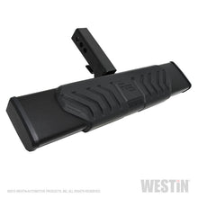 Laden Sie das Bild in den Galerie-Viewer, Westin R5 Hitch Step 27in Step 2in Receiver - Black