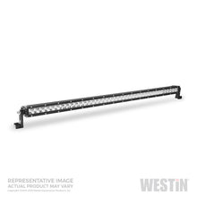 गैलरी व्यूवर में इमेज लोड करें, Westin Xtreme LED Light Bar Low Profile Single Row 50 inch Flex w/5W Cree - Black