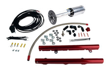 गैलरी व्यूवर में इमेज लोड करें, Aeromotive C6 Corvette Fuel System - A1000/LS3 Rails/Wire Kit/Fittings