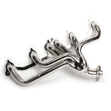 Laden Sie das Bild in den Galerie-Viewer, BBK 91-99 Jeep 4.0L Short Tuned Length Header Chrome