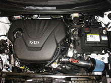 Cargar imagen en el visor de la galería, Injen 12-17 Hyundai Veloster 1.6L / 11-17 Hyundai Accent 1.6L Black Short Ram Intake