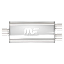 गैलरी व्यूवर में इमेज लोड करें, MagnaFlow Muffler Mag SS 24X5X8 3X2.5/2.5 C/D