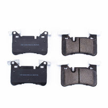 Charger l&#39;image dans la galerie, Power Stop 2012 Mercedes-Benz C63 AMG Rear Z16 Evolution Ceramic Brake Pads