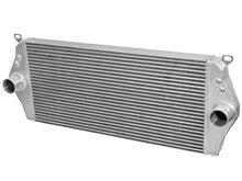 Cargar imagen en el visor de la galería, aFe BladeRunner Intercooler w/ Black Tubes 16-17 Nissan Titan XD V8 5.0L (td)