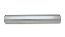 गैलरी व्यूवर में इमेज लोड करें, Vibrant 4.5in OD T6061 Aluminum Straight Tube 18in Long - Polished