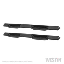 Carica l&#39;immagine nel visualizzatore di Gallery, Westin/HDX 19-21 Ram 1500 Crew Cab (Excl. Classic) Xtreme Nerf Step Bars - Textured Black