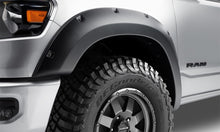 Carica l&#39;immagine nel visualizzatore di Gallery, Bushwacker 11-21 Dodge Ram 1500 (Classic) Forge Style Flares 4pc - Black