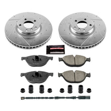 गैलरी व्यूवर में इमेज लोड करें, Power Stop 10-17 BMW 535i GT Front Z23 Evolution Sport Brake Kit