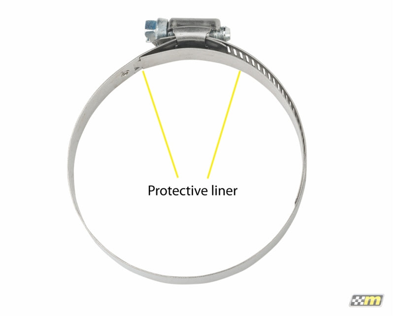 mountune 13-18 Ford Focus ST Coolant Hose Clamp Set