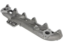 Carica l&#39;immagine nel visualizzatore di Gallery, aFe Power BladeRunner Ductile Iron Exhaust Manifold w/ EGR 07.5-15 Dodge Diesel Trucks L6-6.7L (td)